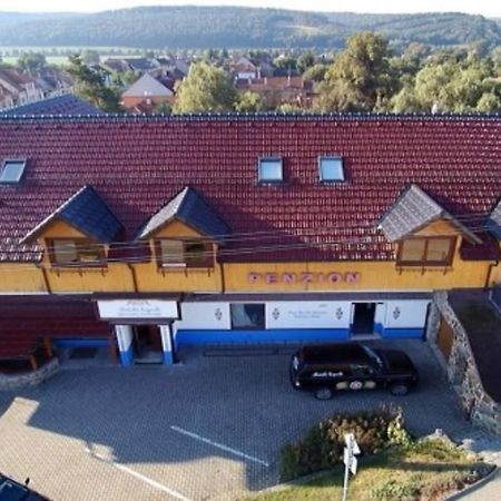 Penzion U Holuba Hradčovice Extérieur photo