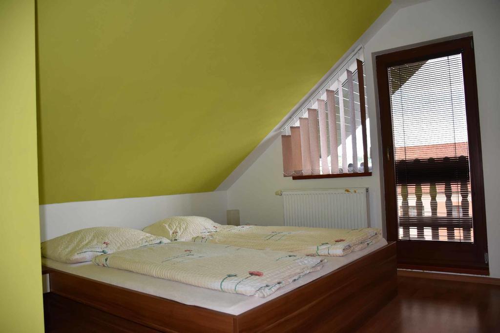 Penzion U Holuba Hradčovice Extérieur photo