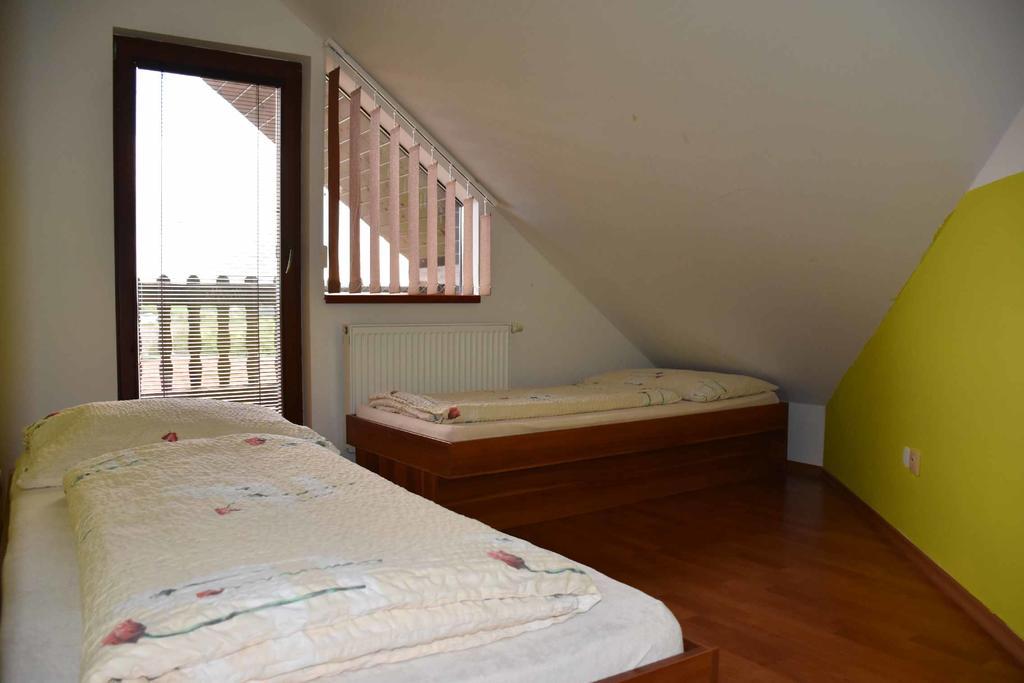 Penzion U Holuba Hradčovice Extérieur photo
