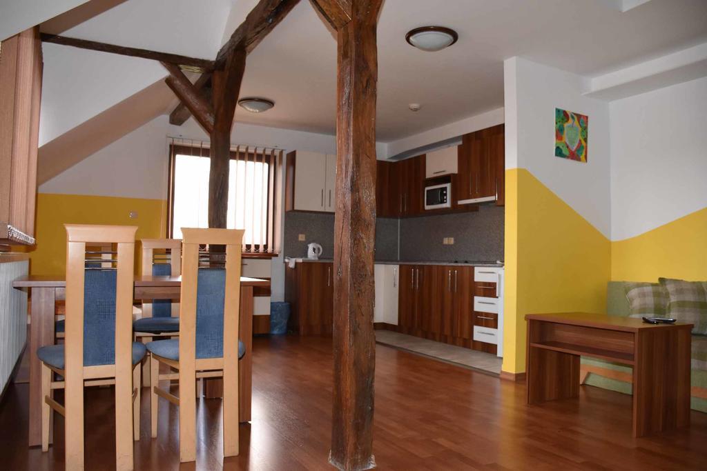 Penzion U Holuba Hradčovice Extérieur photo