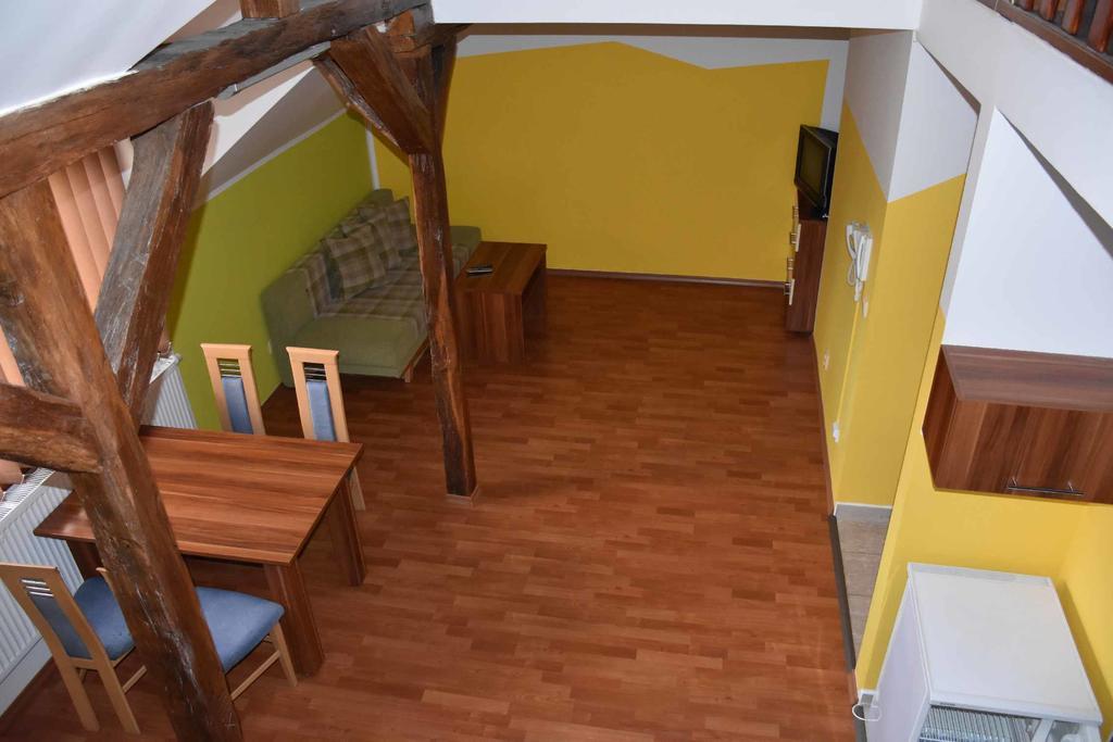 Penzion U Holuba Hradčovice Extérieur photo