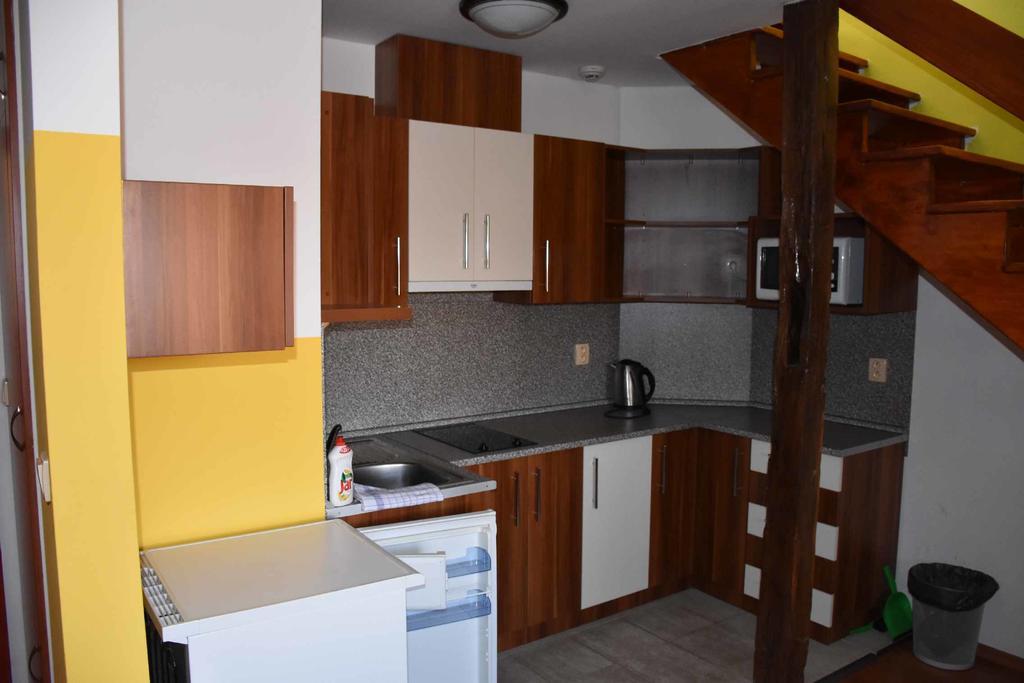 Penzion U Holuba Hradčovice Extérieur photo