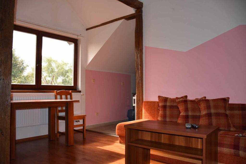 Penzion U Holuba Hradčovice Extérieur photo