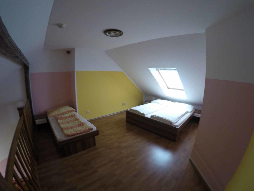 Penzion U Holuba Hradčovice Extérieur photo