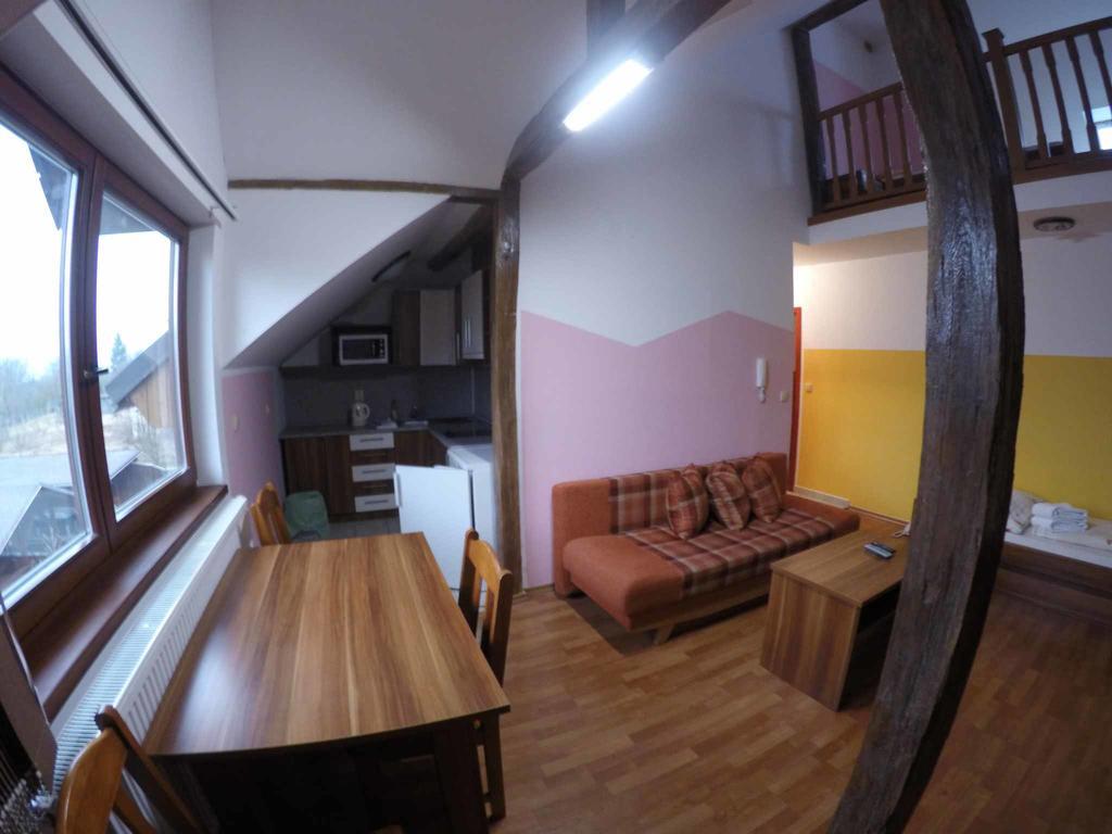 Penzion U Holuba Hradčovice Extérieur photo