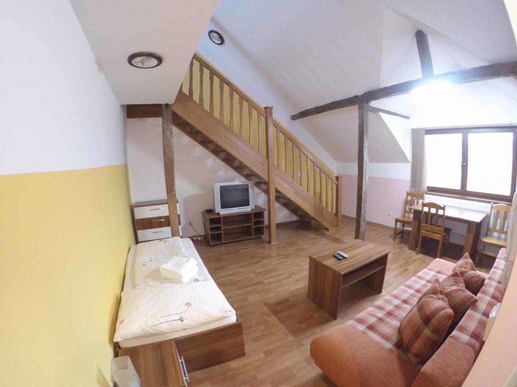 Penzion U Holuba Hradčovice Extérieur photo