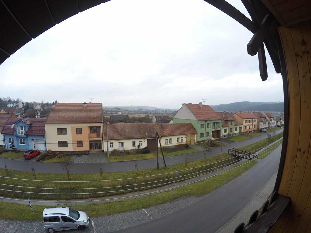 Penzion U Holuba Hradčovice Extérieur photo