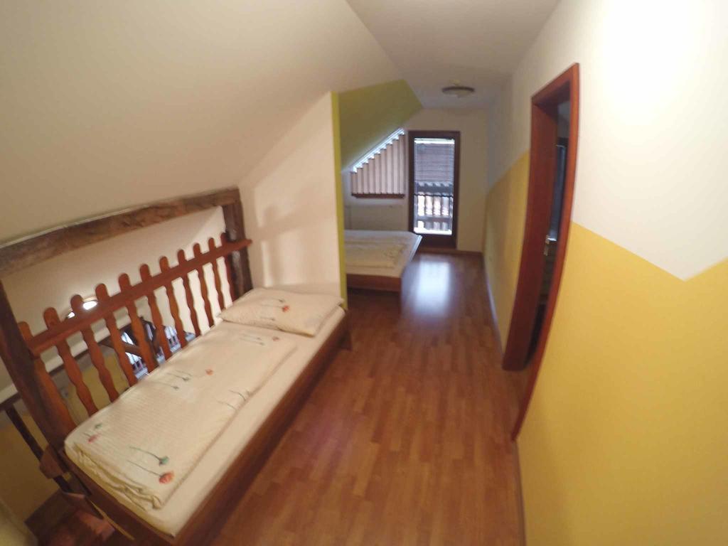 Penzion U Holuba Hradčovice Extérieur photo