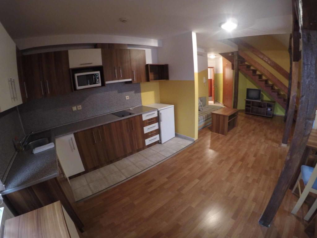 Penzion U Holuba Hradčovice Extérieur photo