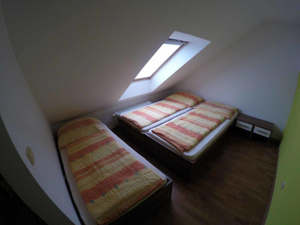Penzion U Holuba Hradčovice Extérieur photo