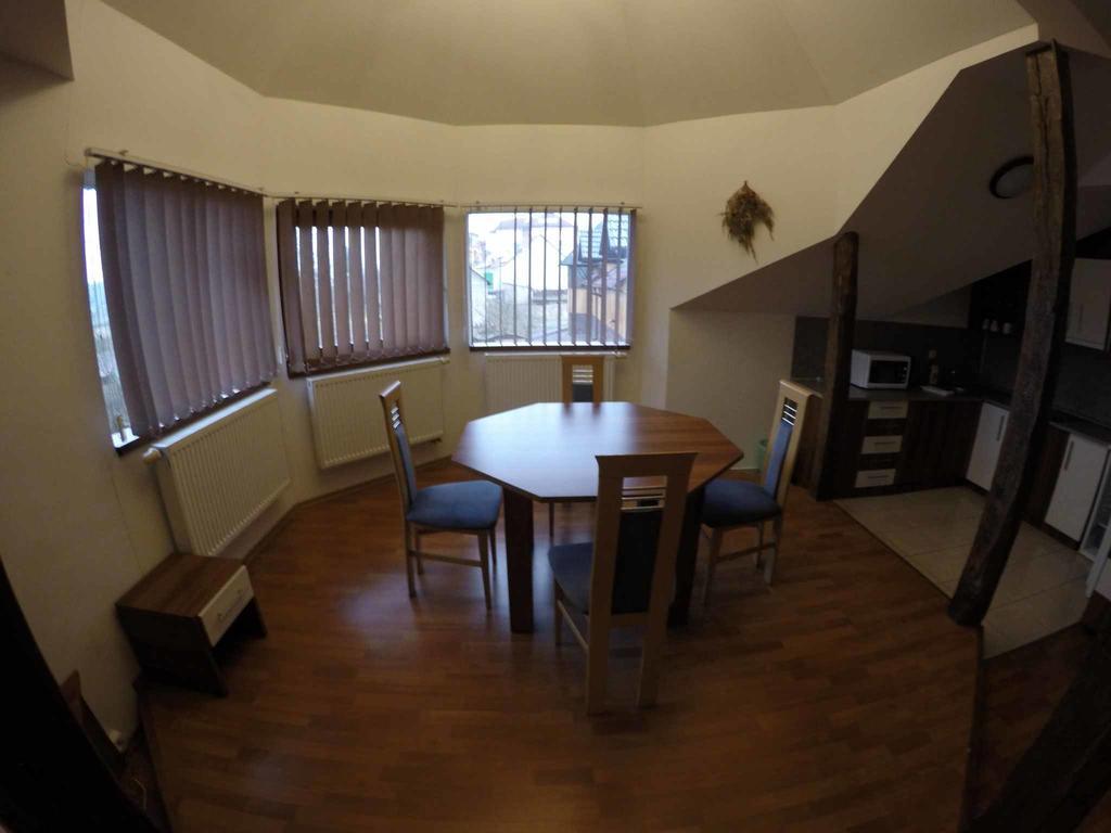 Penzion U Holuba Hradčovice Extérieur photo
