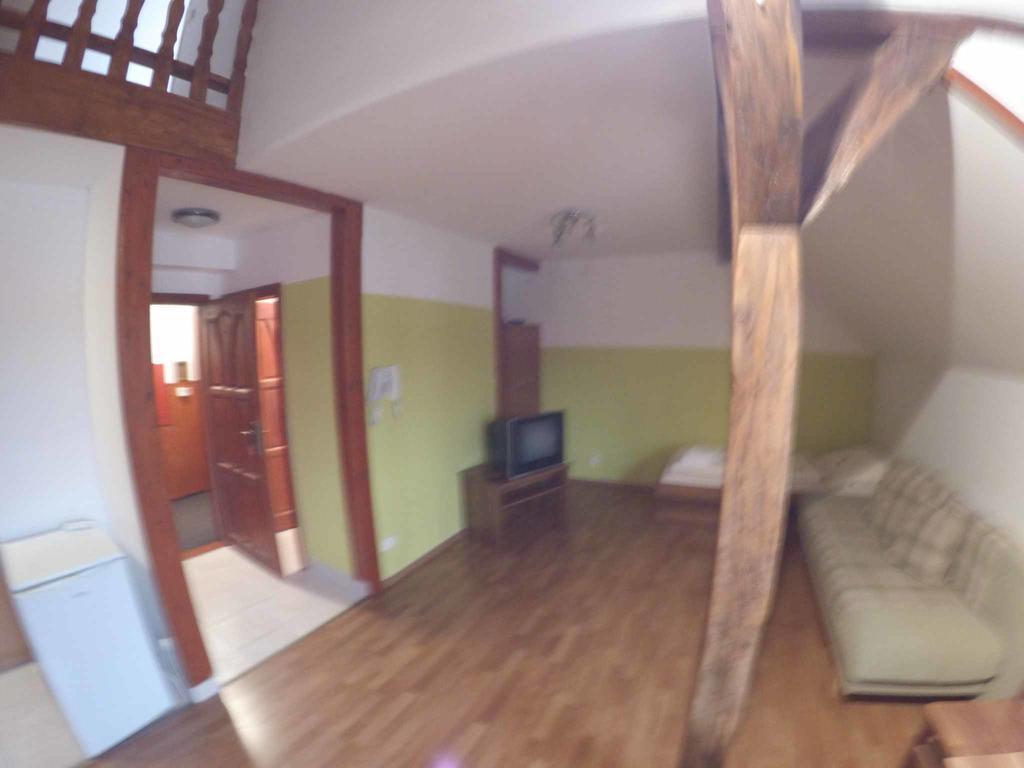 Penzion U Holuba Hradčovice Extérieur photo