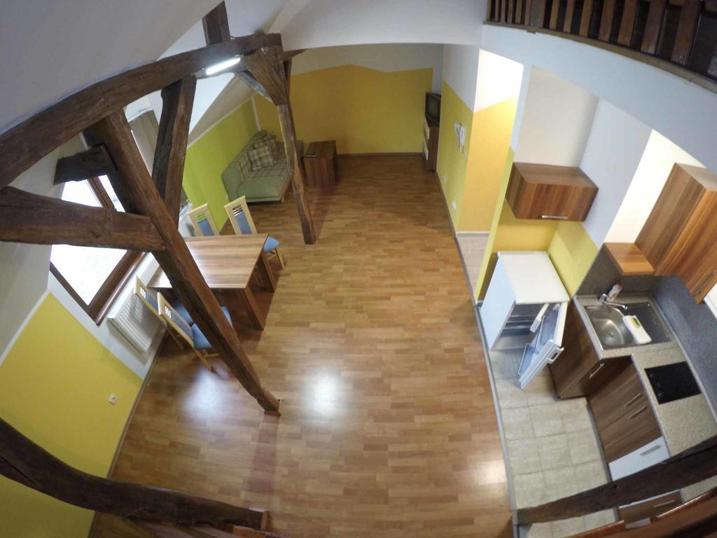 Penzion U Holuba Hradčovice Extérieur photo