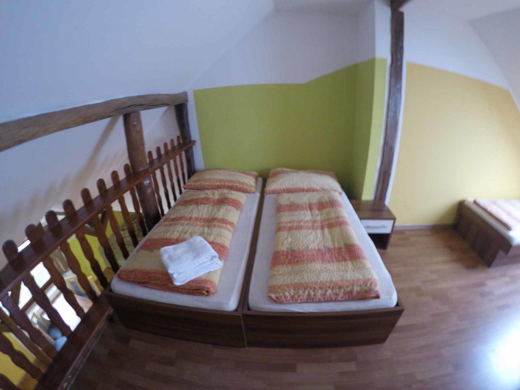 Penzion U Holuba Hradčovice Extérieur photo