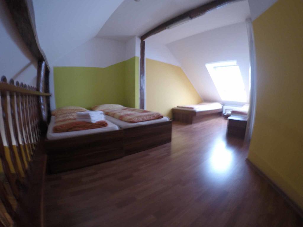Penzion U Holuba Hradčovice Extérieur photo
