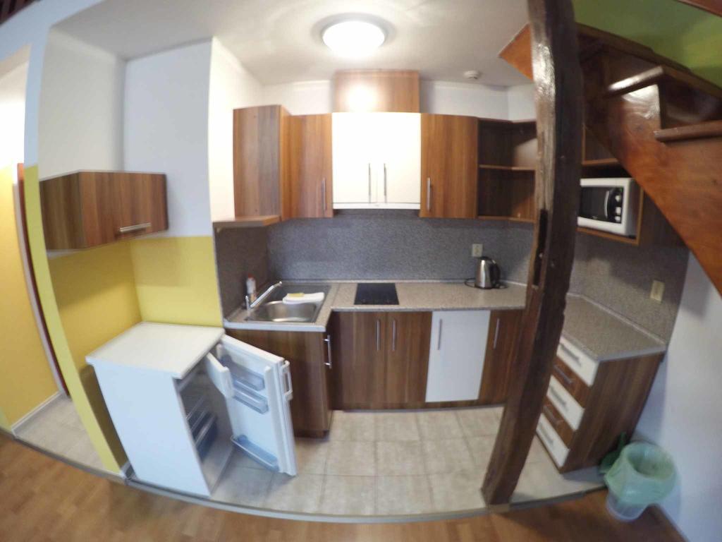 Penzion U Holuba Hradčovice Extérieur photo