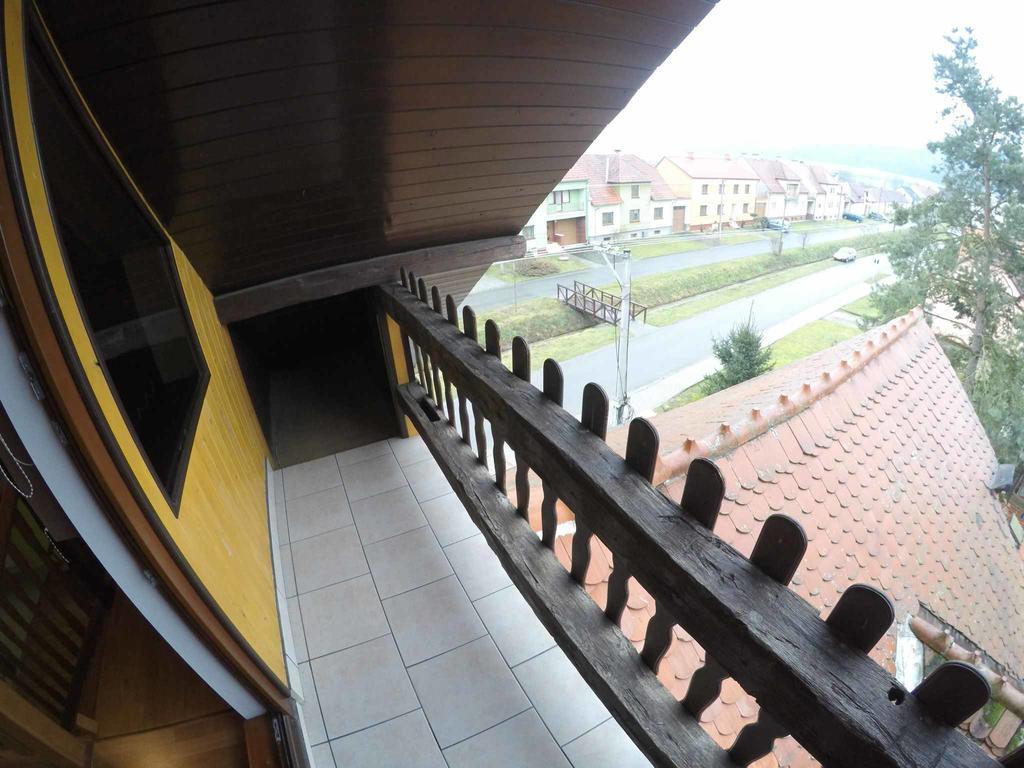 Penzion U Holuba Hradčovice Extérieur photo