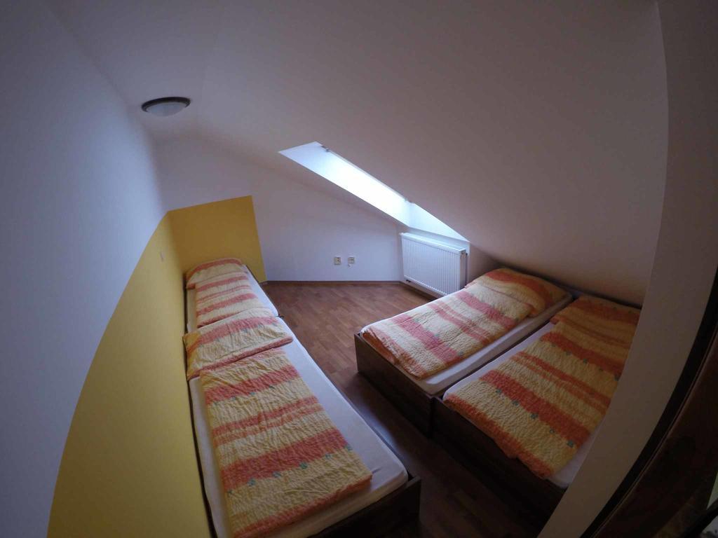 Penzion U Holuba Hradčovice Extérieur photo