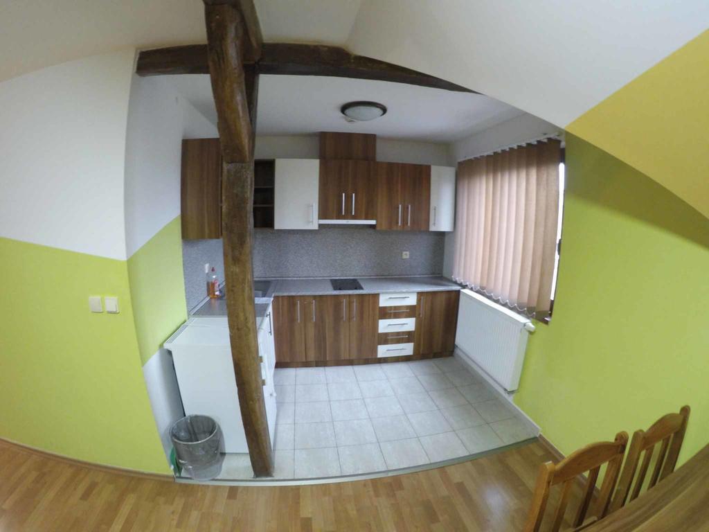 Penzion U Holuba Hradčovice Extérieur photo
