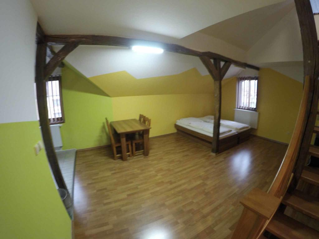 Penzion U Holuba Hradčovice Extérieur photo