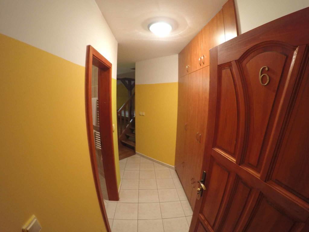 Penzion U Holuba Hradčovice Extérieur photo