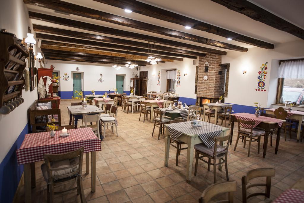 Penzion U Holuba Hradčovice Extérieur photo