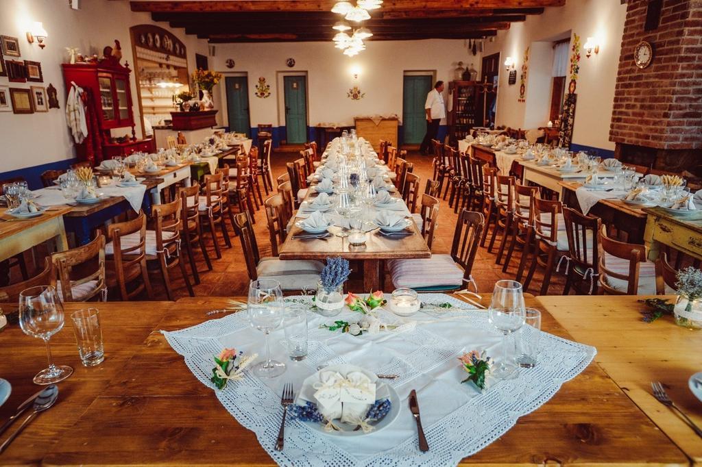 Penzion U Holuba Hradčovice Extérieur photo