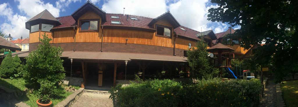 Penzion U Holuba Hradčovice Extérieur photo