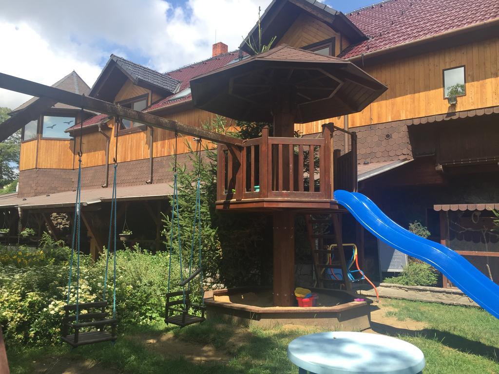 Penzion U Holuba Hradčovice Extérieur photo