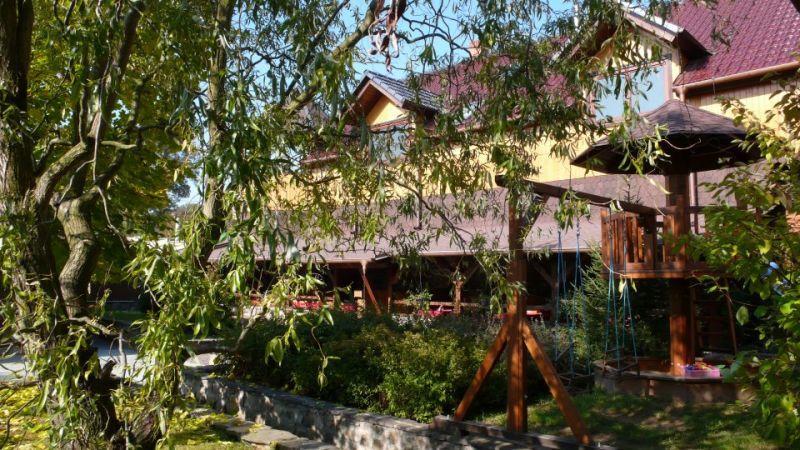 Penzion U Holuba Hradčovice Extérieur photo