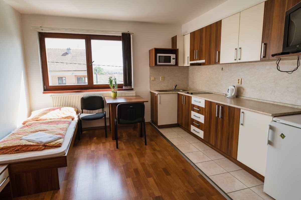 Penzion U Holuba Hradčovice Extérieur photo