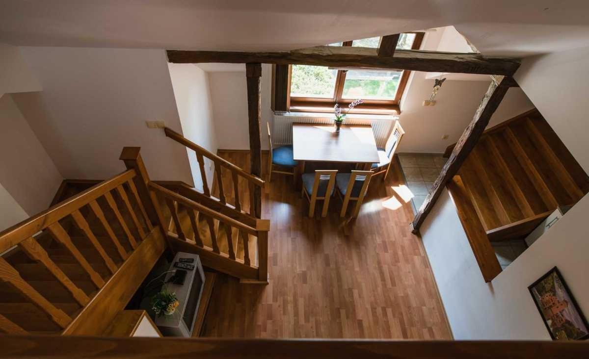 Penzion U Holuba Hradčovice Extérieur photo