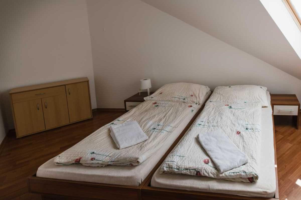 Penzion U Holuba Hradčovice Extérieur photo