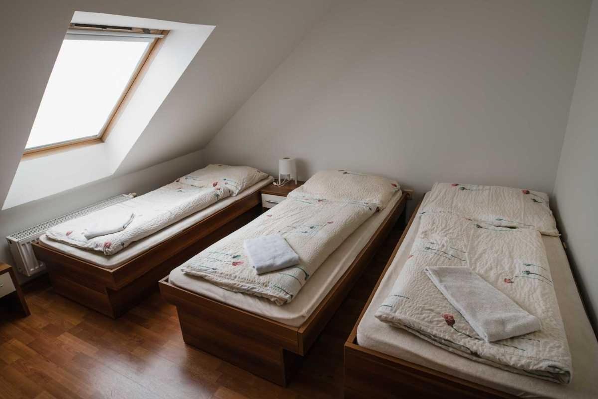 Penzion U Holuba Hradčovice Extérieur photo
